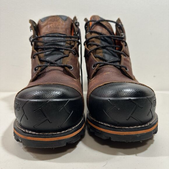 Timberland PRO Work Boots Composite Toe 6\